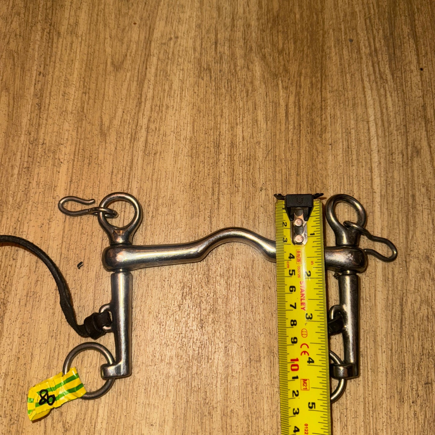 5” Pre Loved Weymouth - Short Shanks #98
