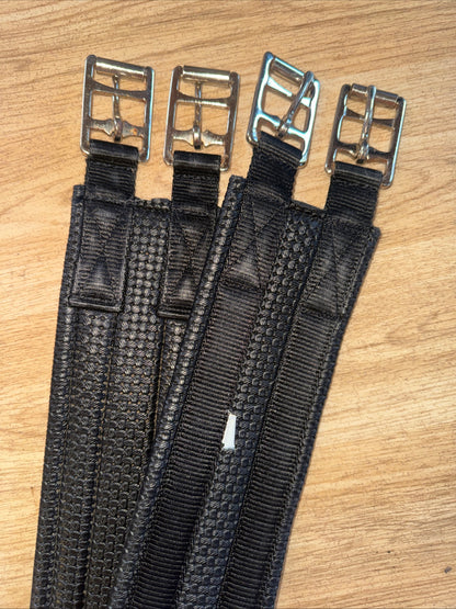 Waffle Comfort 52” Non Elasticated Girth | Easy Wash Down