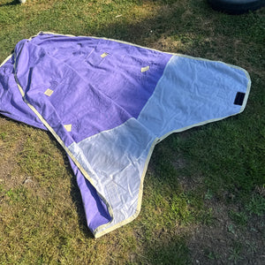 Amigo 6’6 Purple Stable Sheet Rug - Free Postage