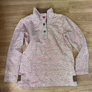Little Joules 9 / 10Years Floral Ditsy Top
