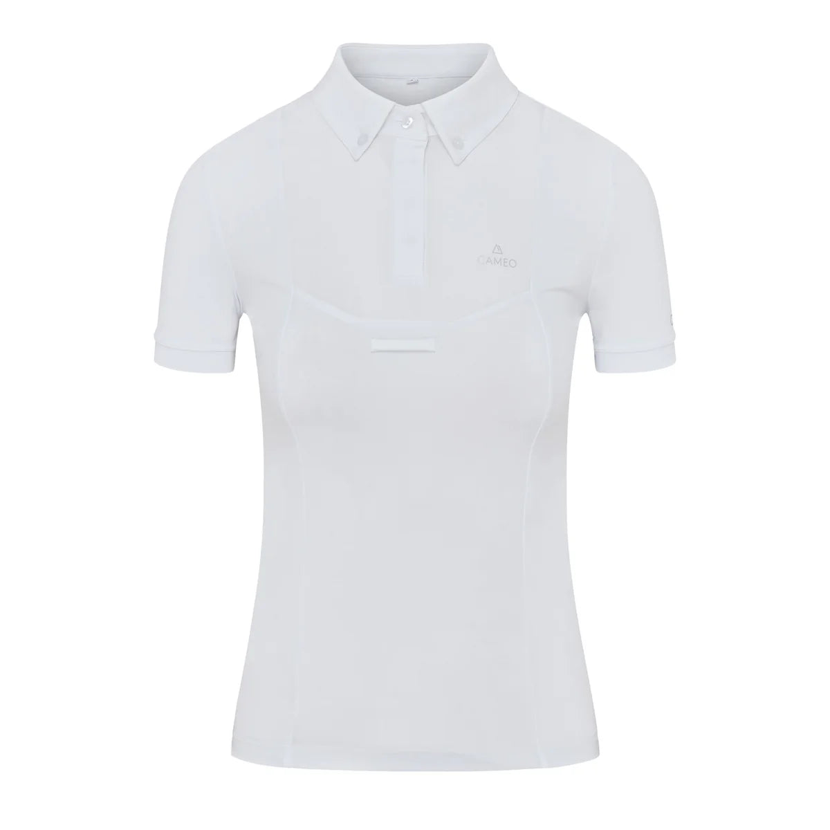 Cameo Classic Show Shirt - Canary or White