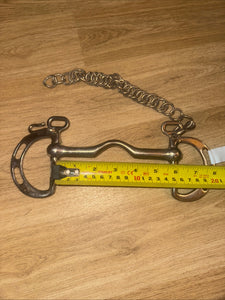 5.5” Slotted Port Kimblewick