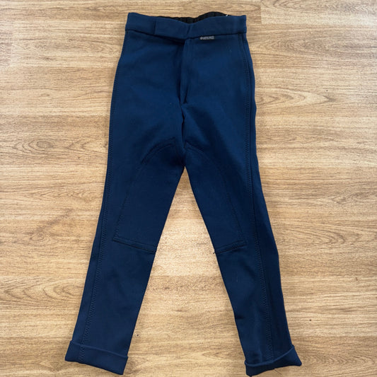 Gorringe Navy Childs 20” Jodphurs