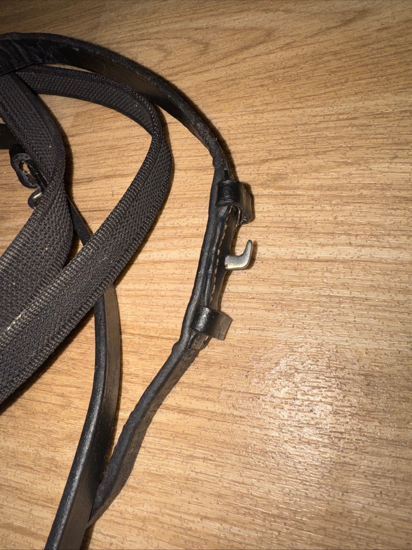 Full Size Super Grip Reins #342 Bridle Parts