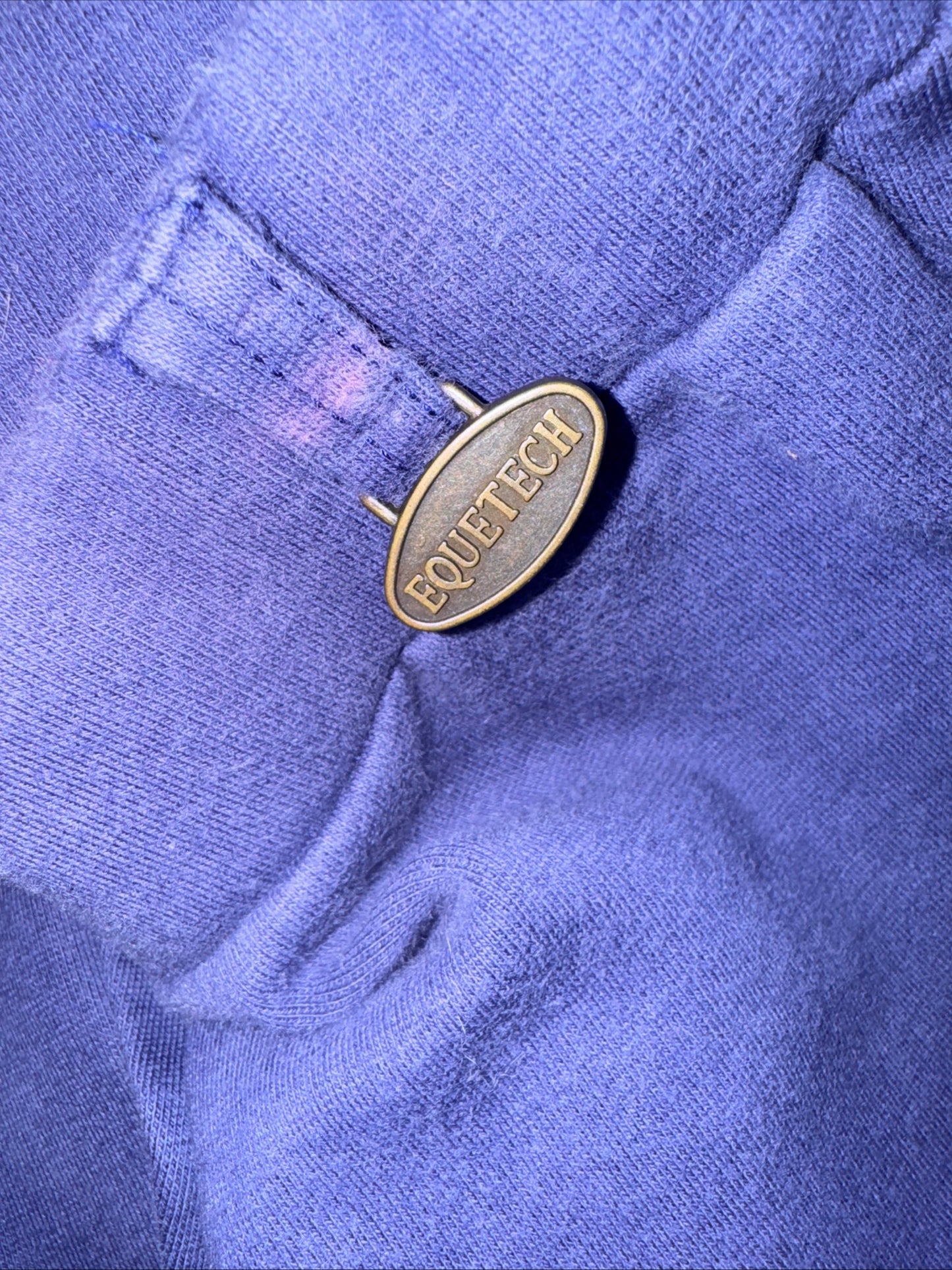 Equetech Purple Ladies Size Small Jodphurs