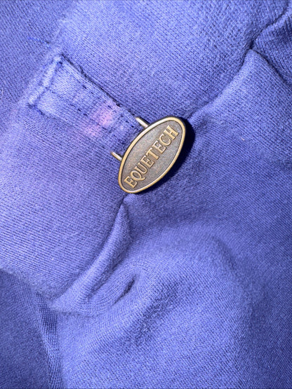 Equetech Purple Ladies Size Small Jodphurs