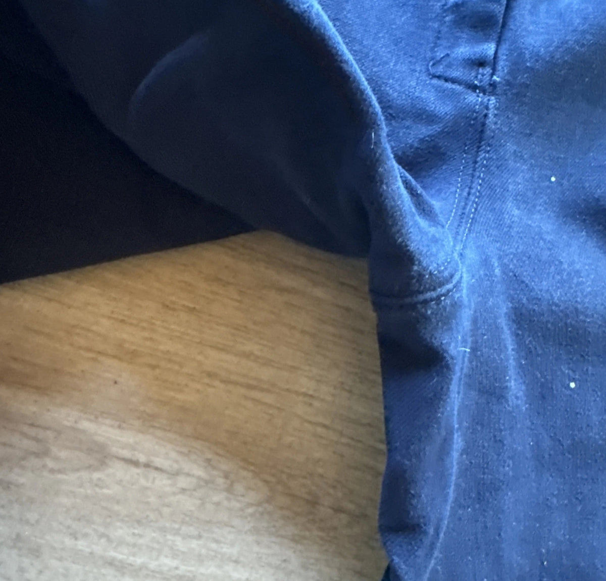 Jumpers Horse Line Navy Breeches 32”