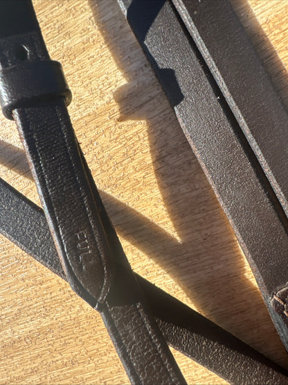 Full Size Brown Running Martingale #14