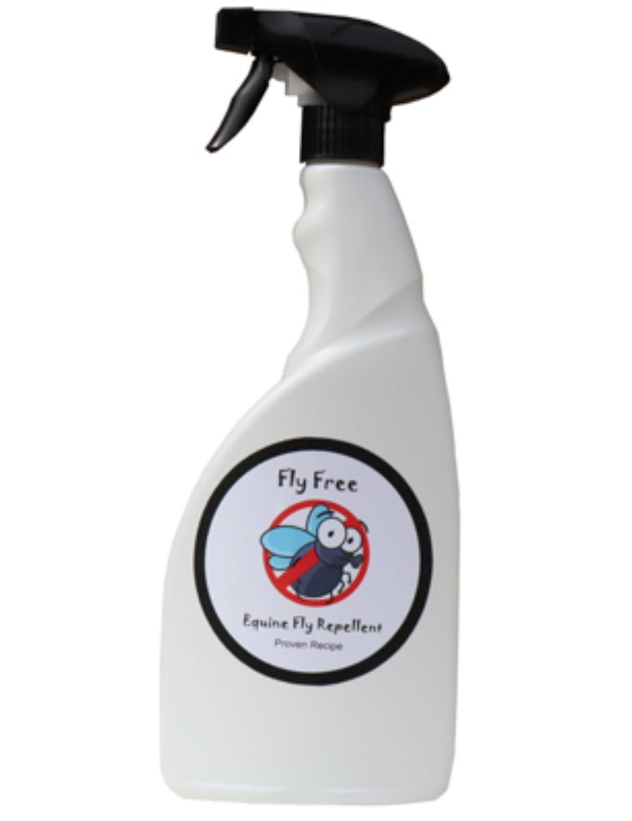 Fly Free Equine Fly Spray 750ml