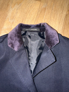 Alexander James 24” Navy Showing Jacket