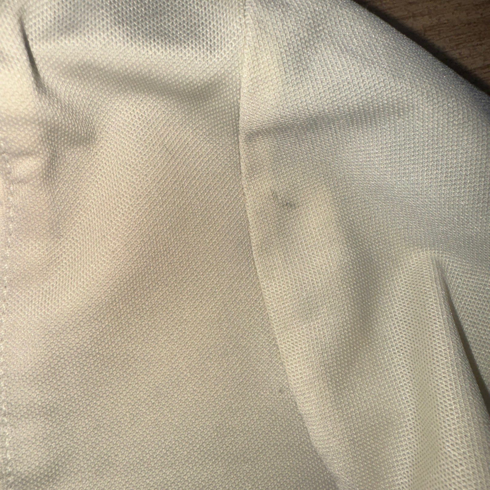 Shires Aubrion Canary 5/6yrs Show Shirt