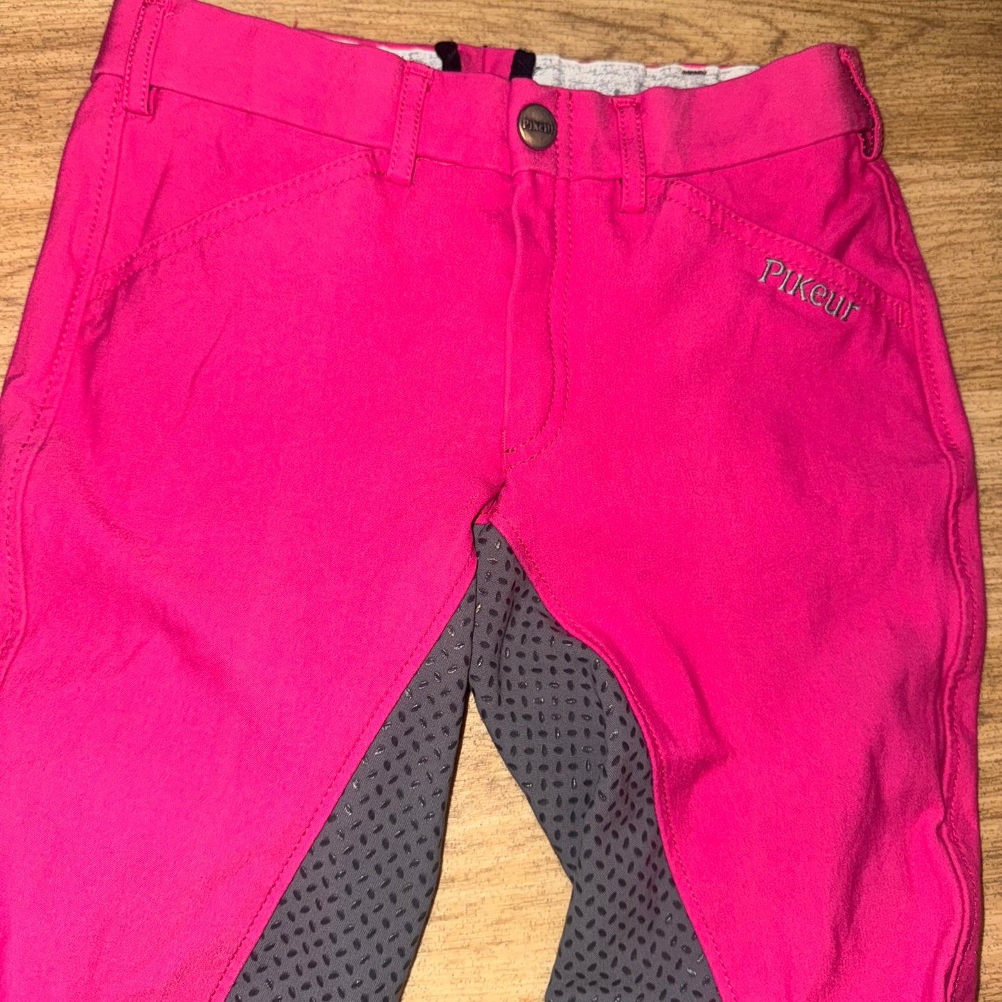 Pikeur Pink Maids 24” Breeches