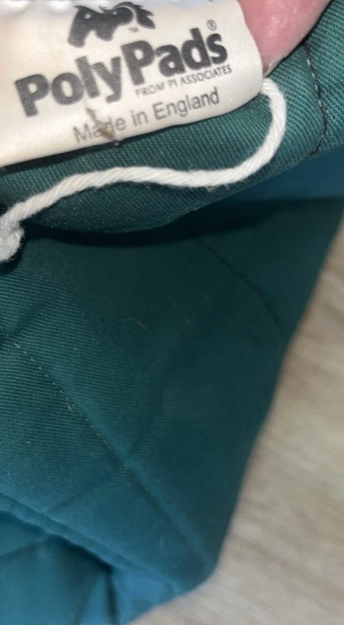 Polypads Rear Riser Half Pad - Full Size