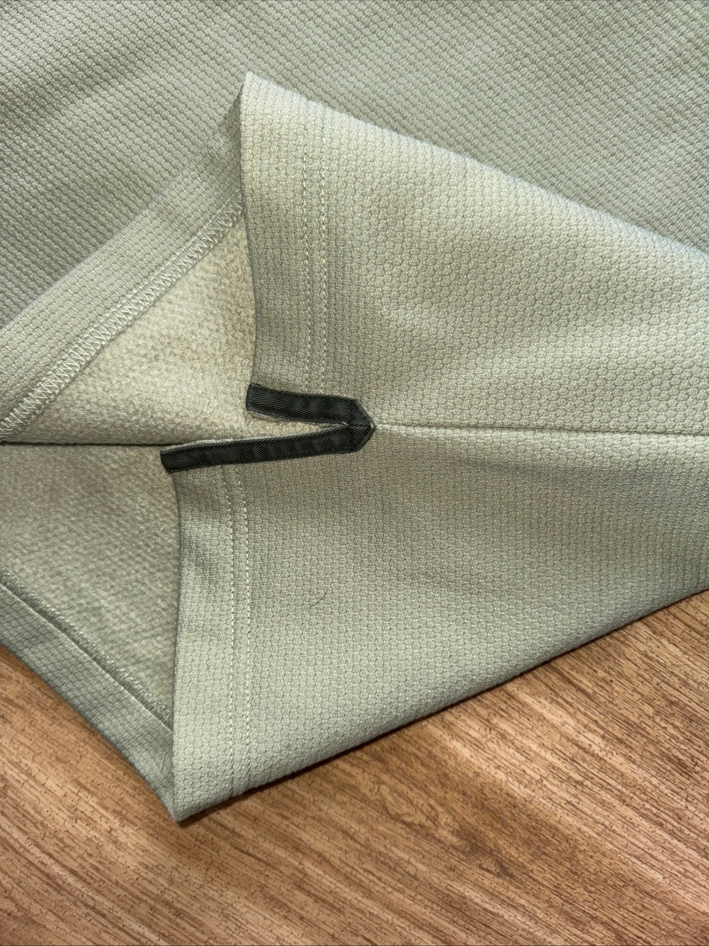 Puffa Sage Green Mens Medium Polo Top