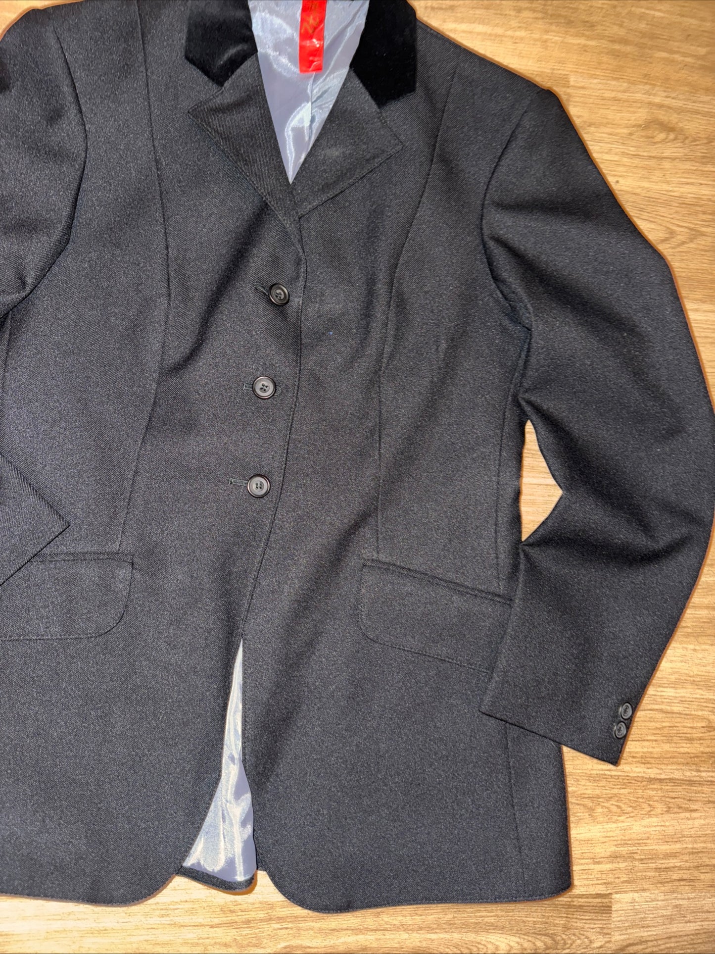 Mears Black 36” Ladies Show Jacket #72