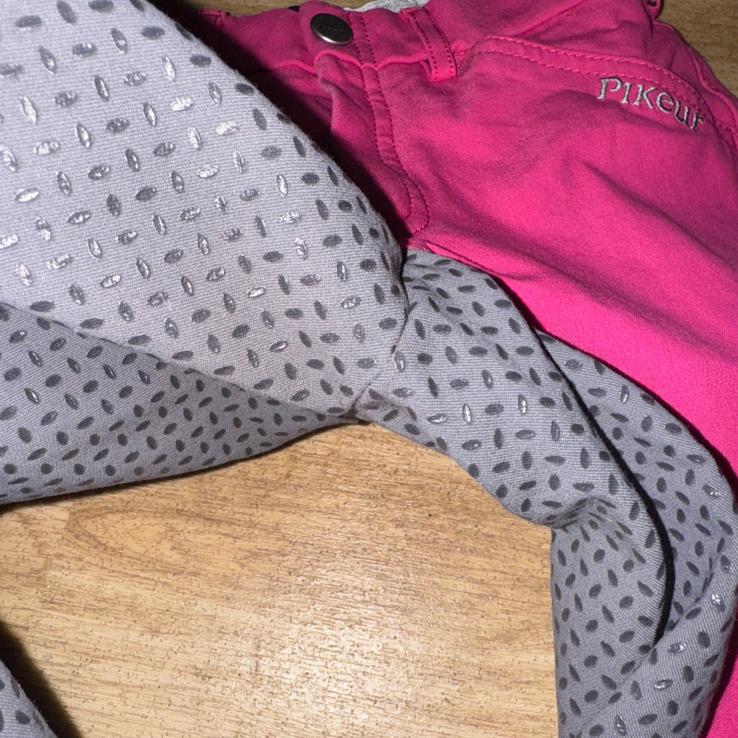 Pikeur Pink Maids 24” Breeches