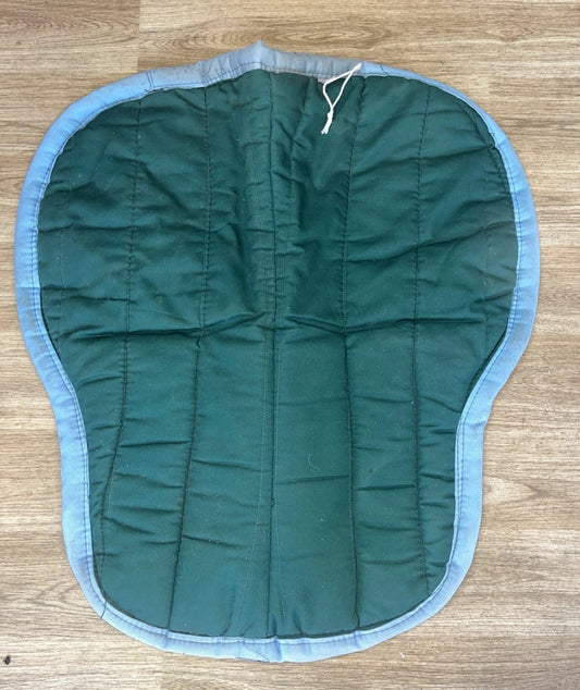 Polypads Rear Riser Half Pad - Full Size