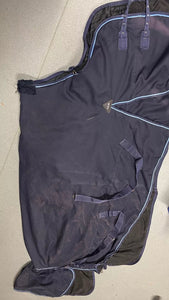 Hkm 6ft 300gm turnout rug - free post