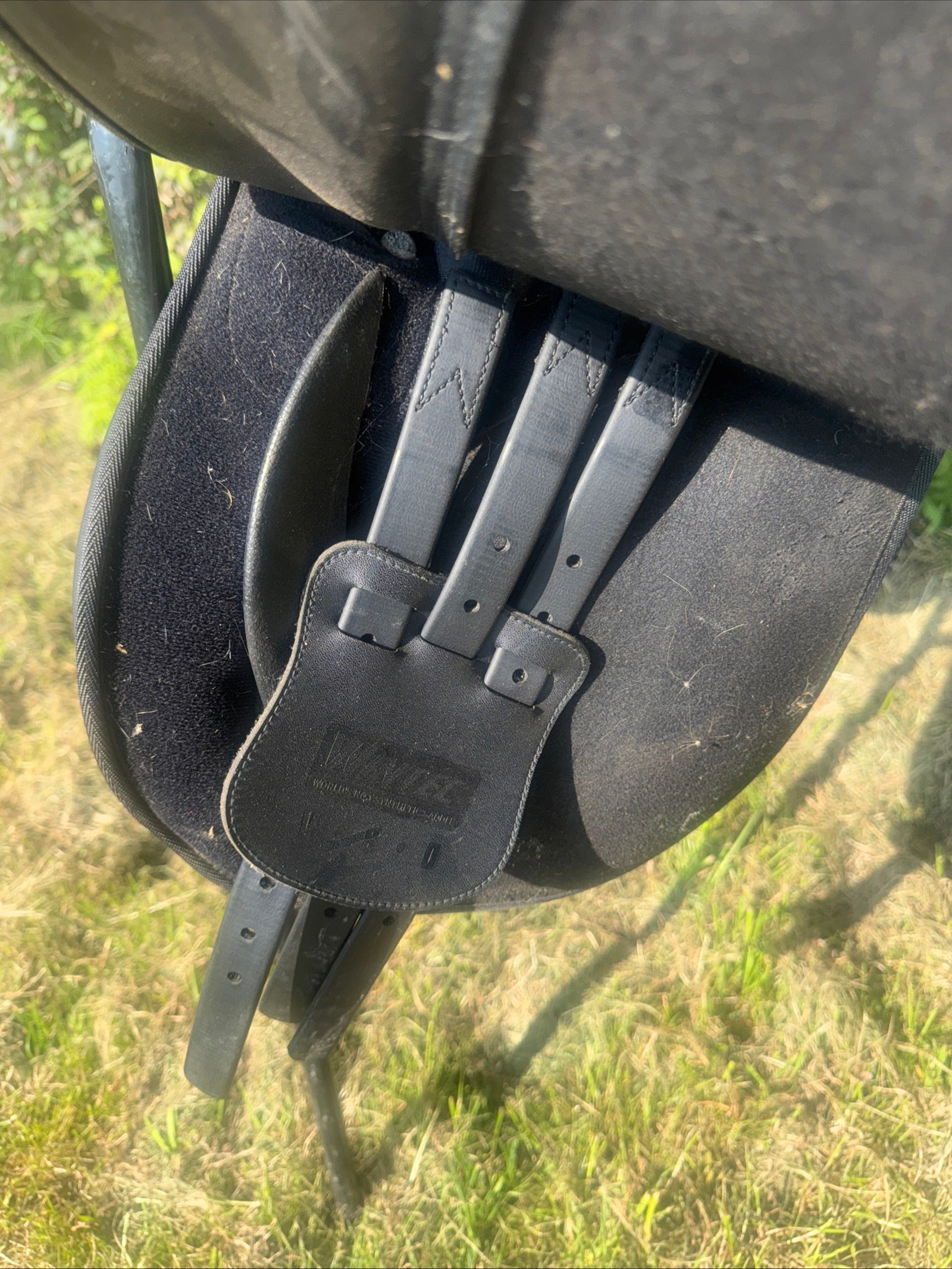 Wintec Vsd Adjustable 16.5” Saddle