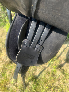Wintec Vsd Adjustable 16.5” Saddle