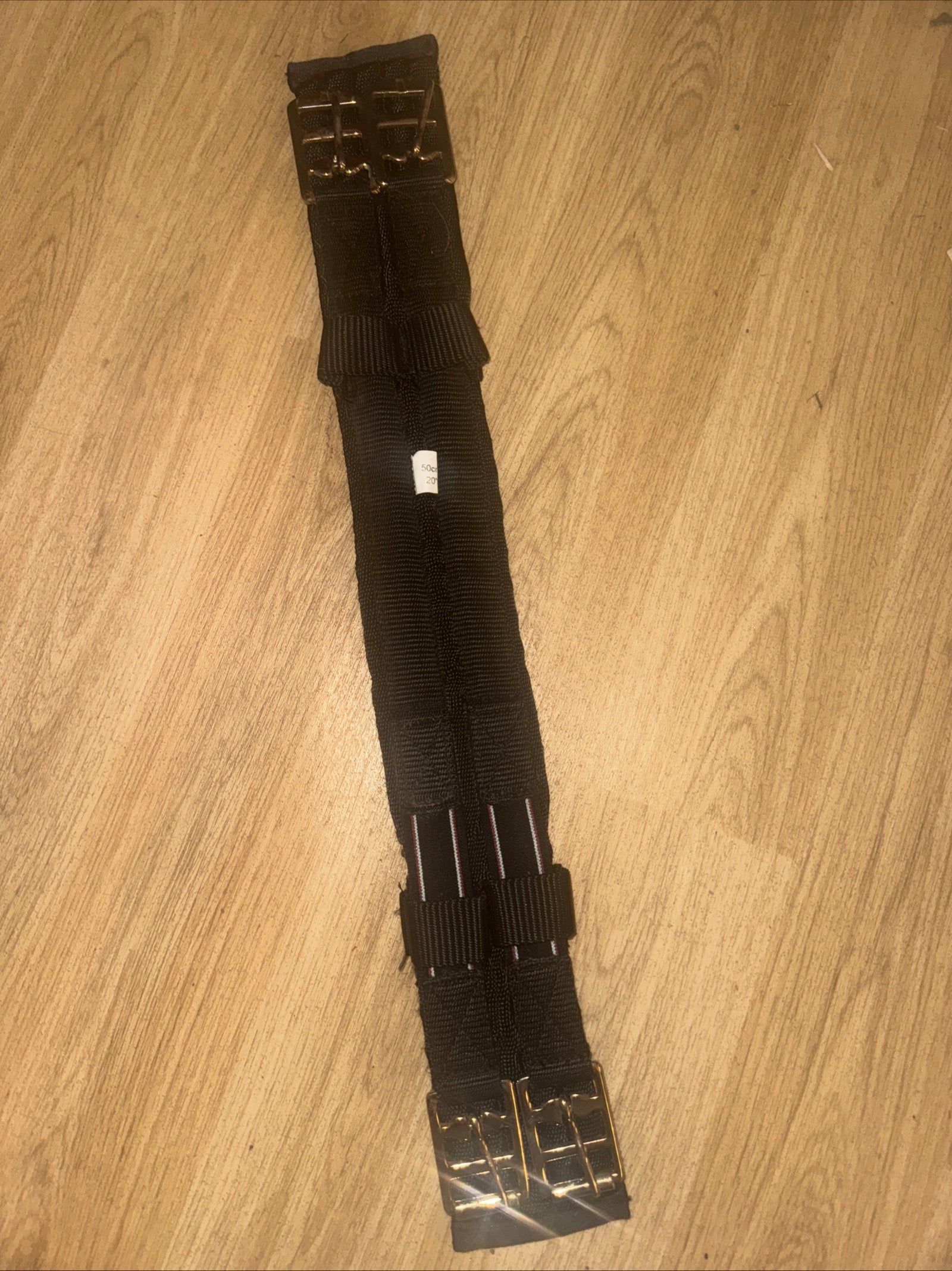 20” Black Dressage Girth - Free Postage