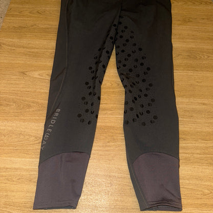 Bridleway Ladies 30” Silicone Seat Breeches