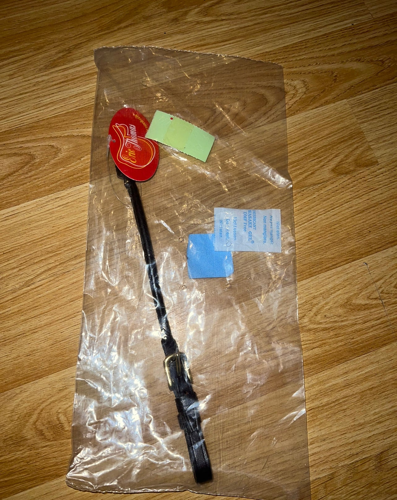 Eric Thomas Curb Li Strap