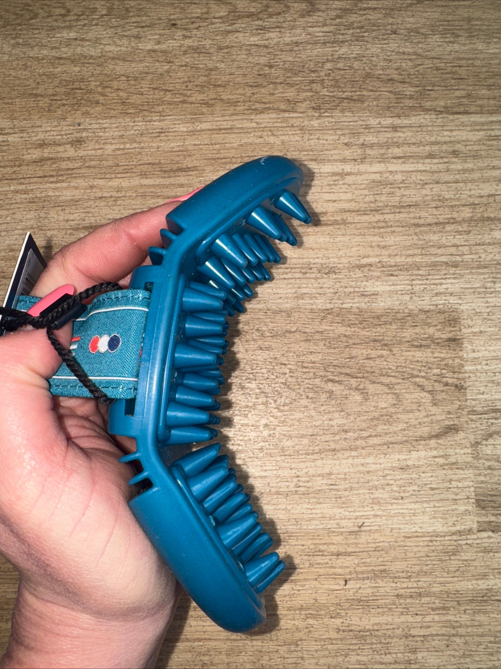 Premier Equine Soft-Touch Flexi Curry Comb