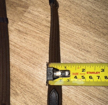 English Leather 50” Continental Reins #59