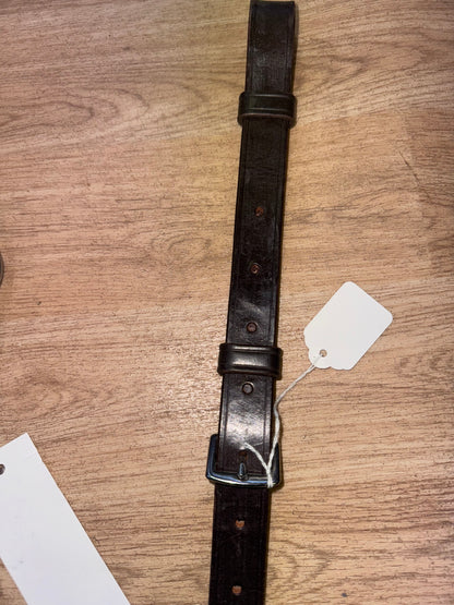 Calcutt & Sons English Leather Running Martingales
