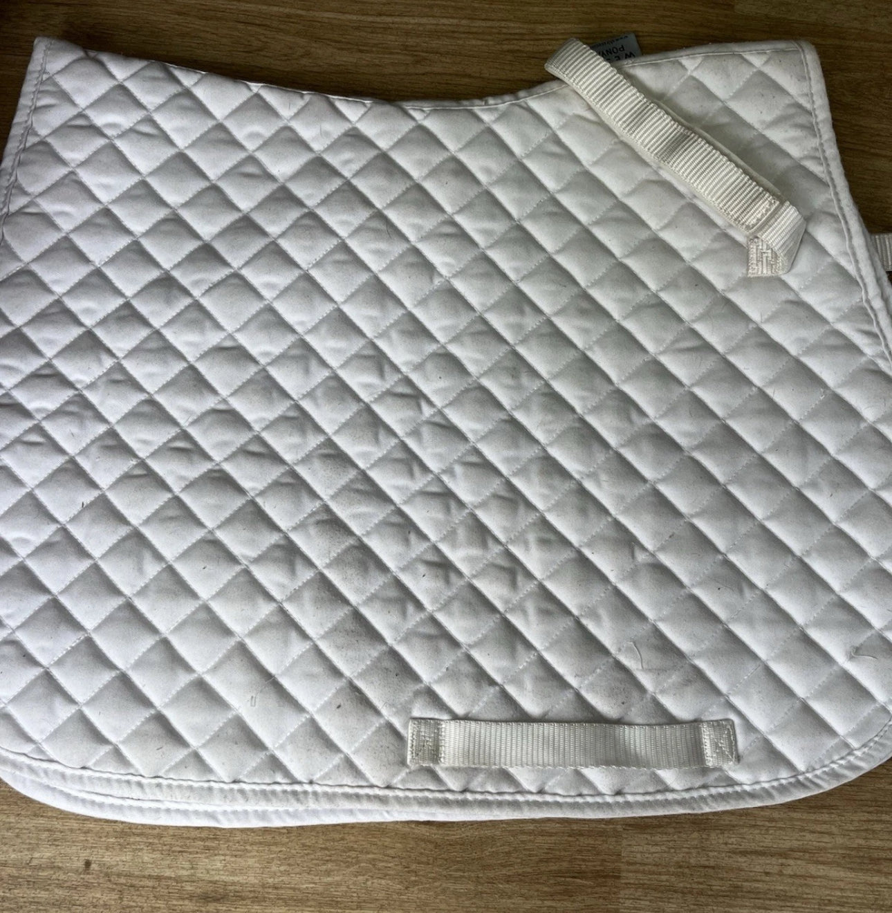 Wessex Saddle Pad Pony / Cob