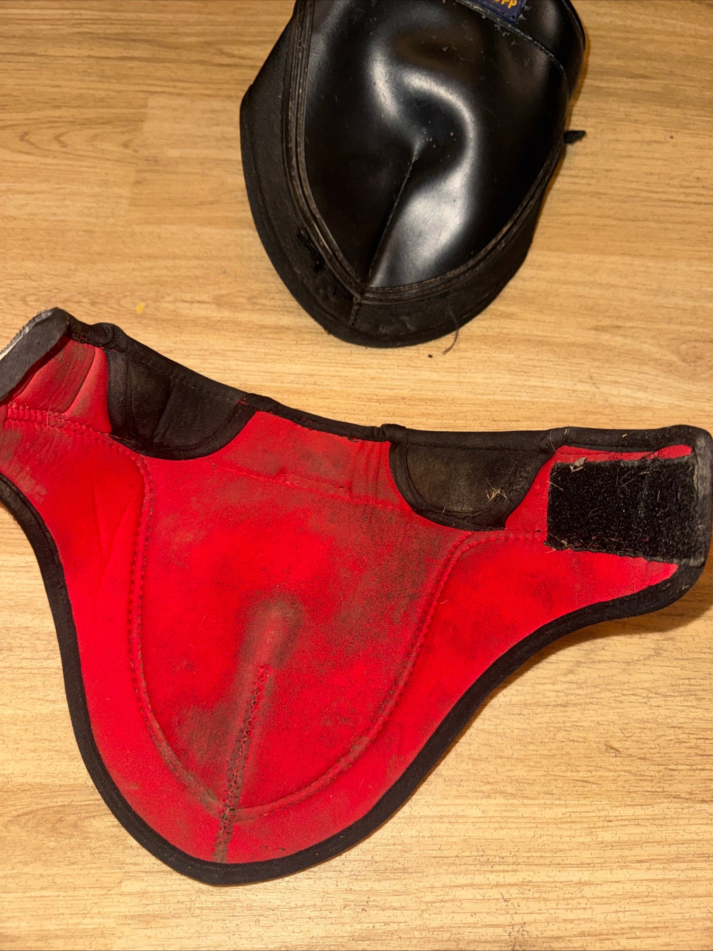 Westropp Size Cob Knee Boots