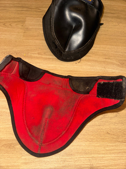 Westropp Size Cob Knee Boots