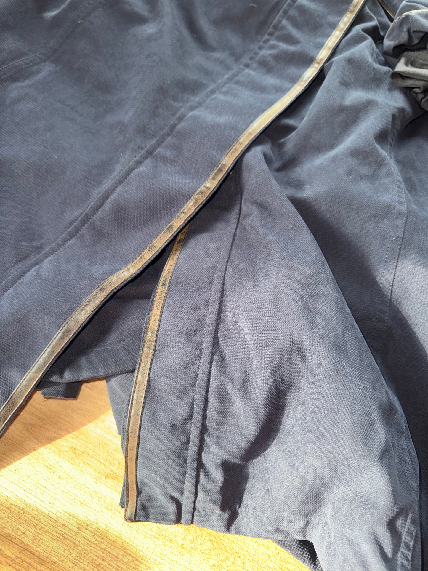 Hoggs Of Fife Fieldpro Horse Riding Long Coat Ladies 16 18 XL | Equestrian