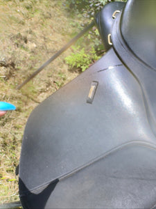 Wintec Vsd Adjustable 16.5” Saddle