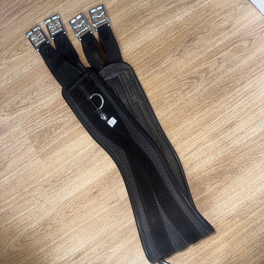 Harry Dabbs 46” Black Girth