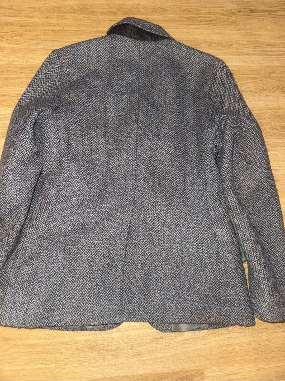 Mears Grey Tweed Show Jacket Childs 28”  #71
