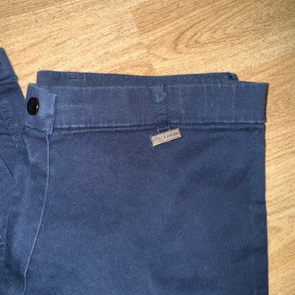 Dublin Navy  Jegging Style Jodphurs - Ladies 30”