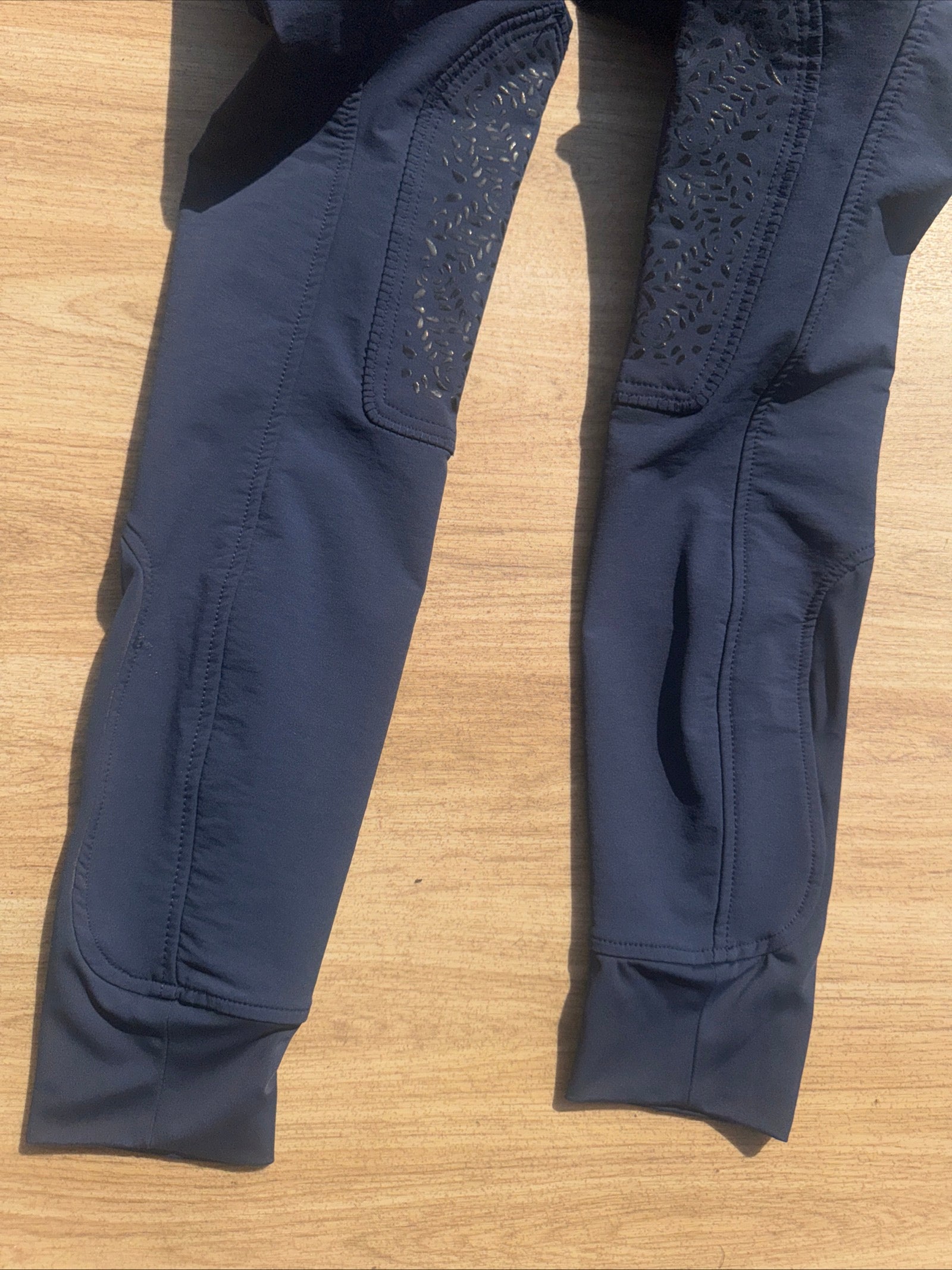 Derby House Navy 30” Ladies Breeches STRETCHY