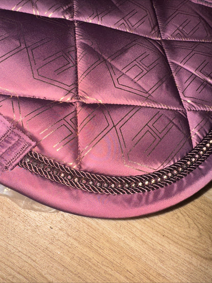 Eskadron New RRP £79.99 PONY Dressage Saddle Pad