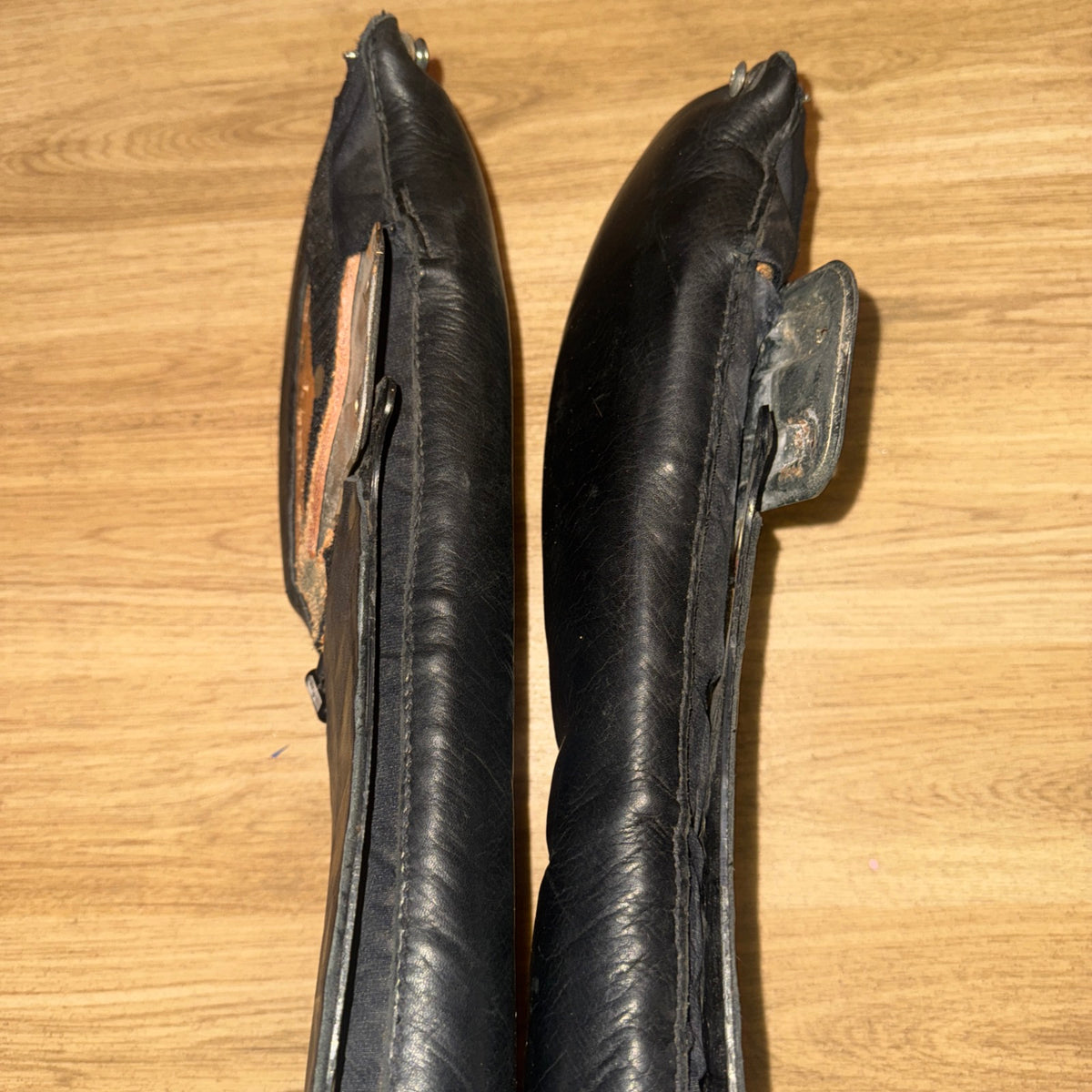 Wow Saddle DWG Size 2 Panels - Flair Tabs Stitchline