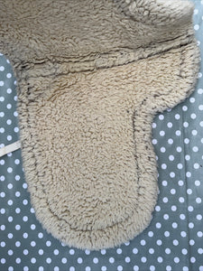 Nuumed Wool Size Large Dressage Numnah - Free Post