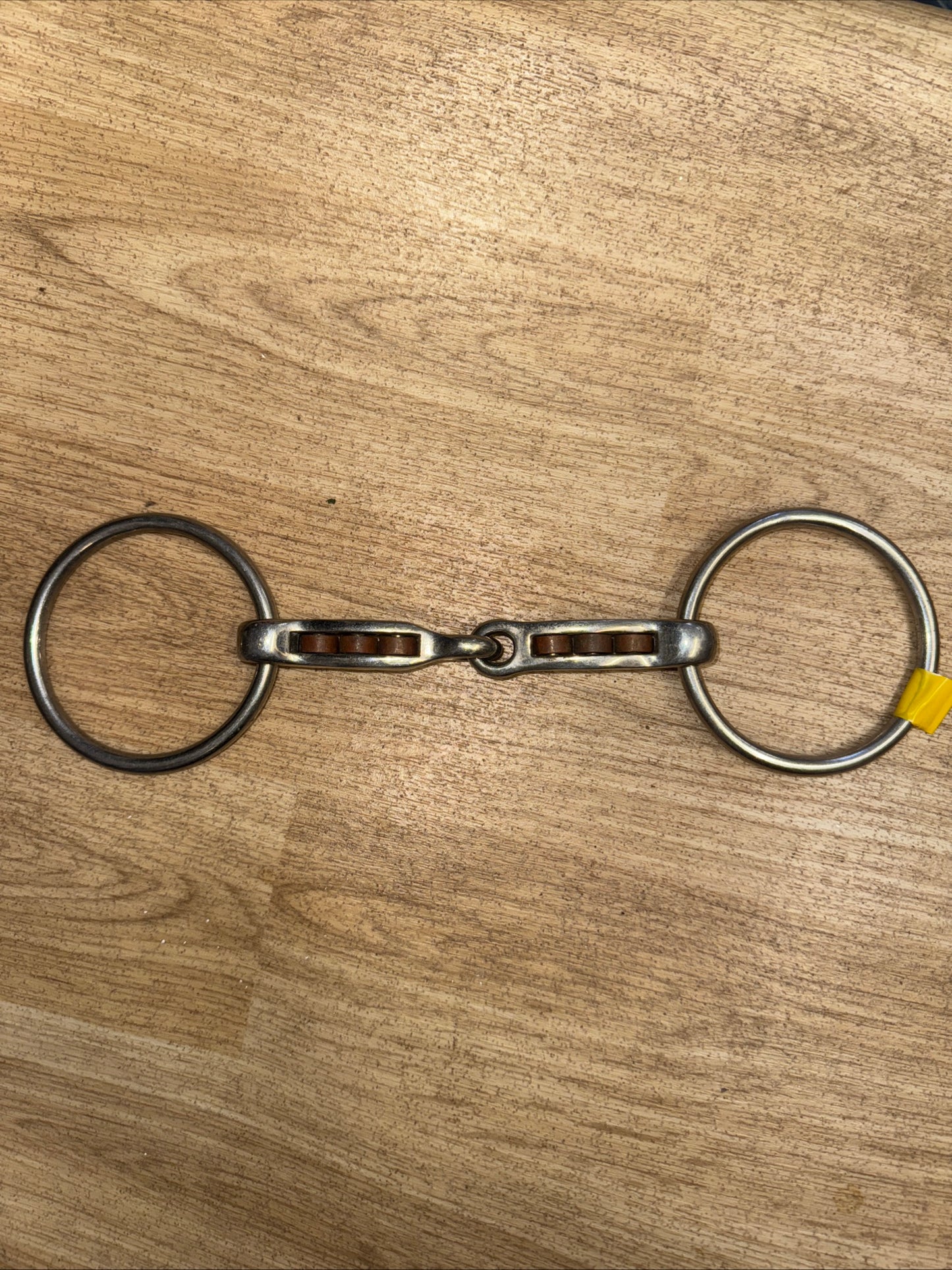 Magennis 5” Loose Ring Snaffle