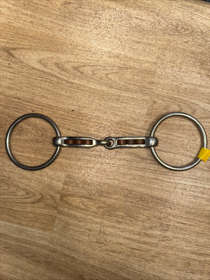 Magennis 5” Loose Ring Snaffle