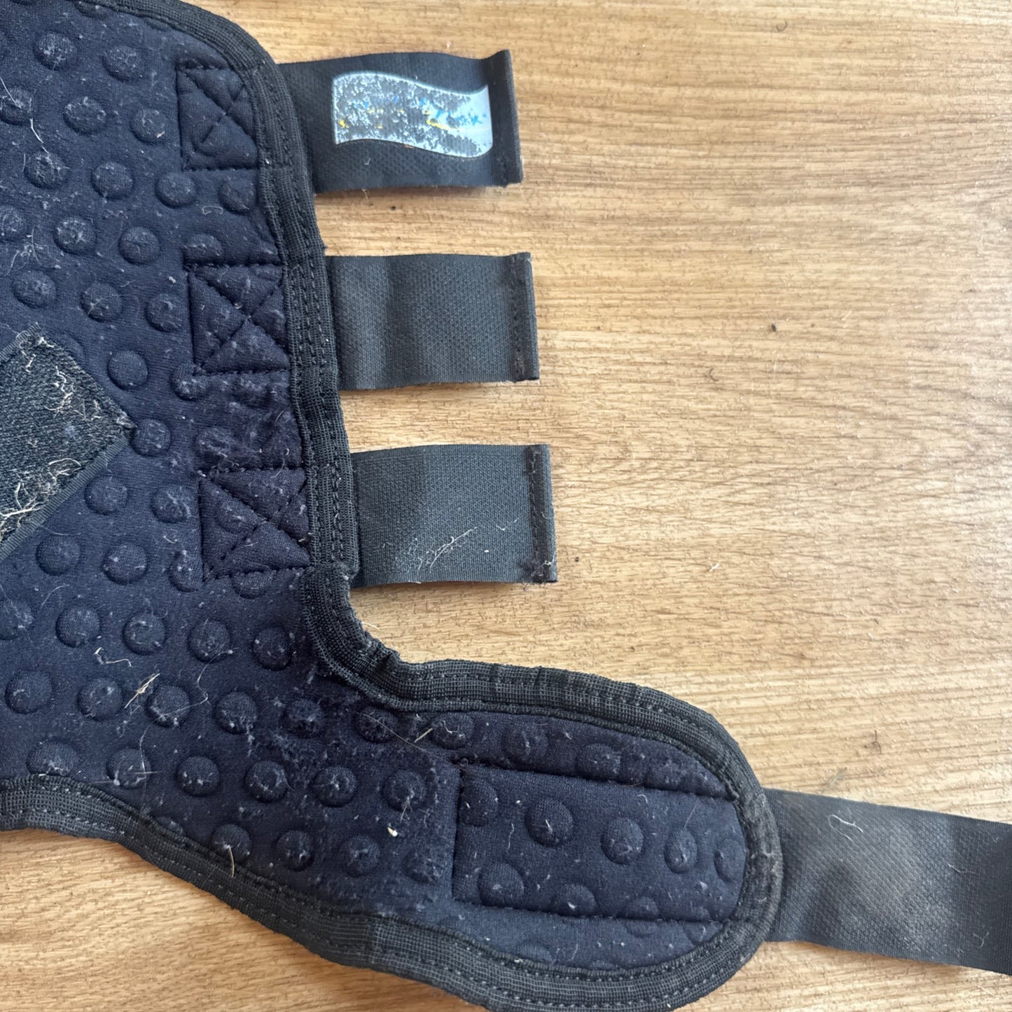 Equilibrium Stretch & Flex Wrap Boots Size Small | Second Hand Pony Tack #1