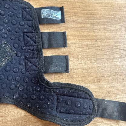 Equilibrium Stretch & Flex Wrap Boots Size Small | Second Hand Pony Tack #1
