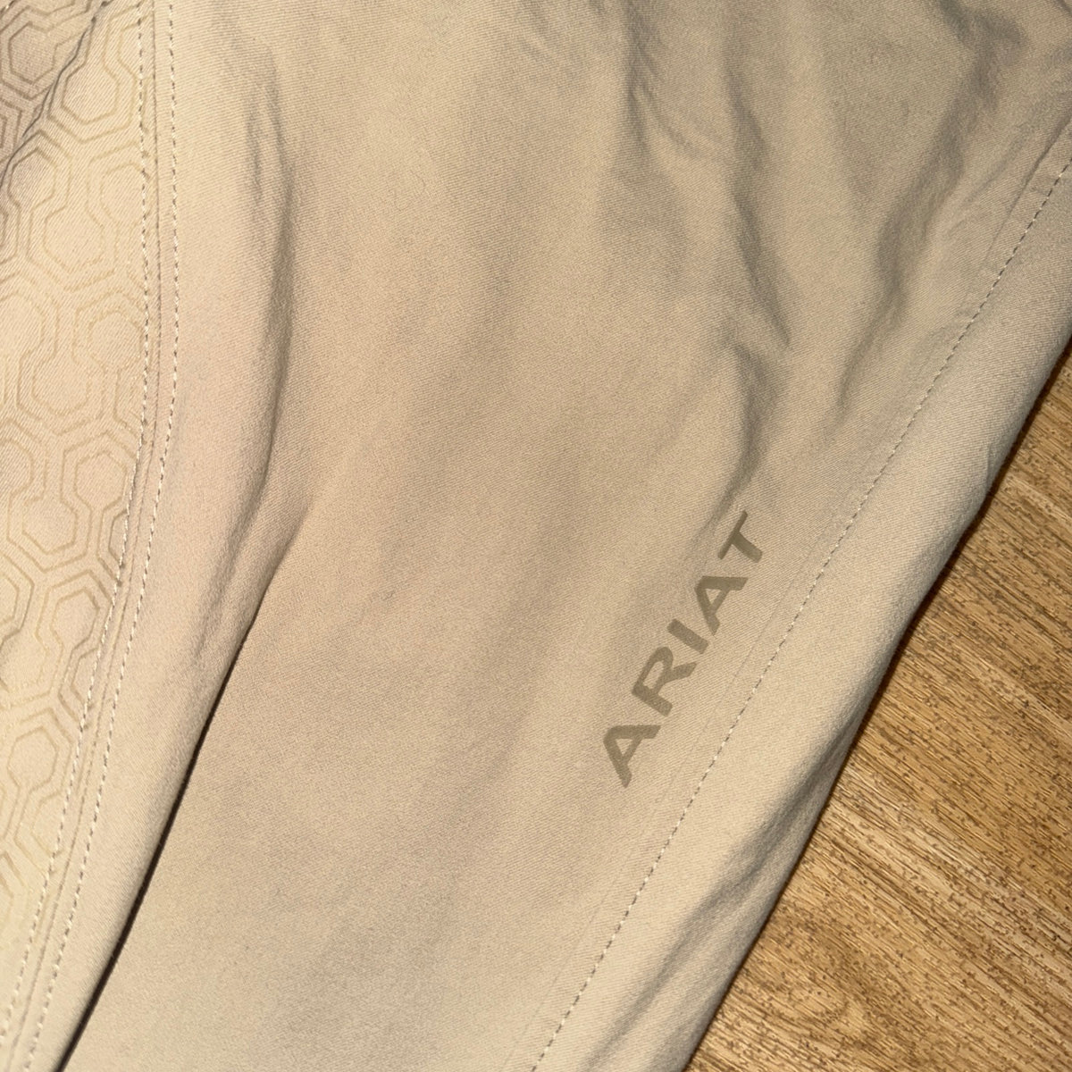 Ariat Ladies 26” Beige Breeches