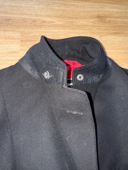 Caldene Black 38” Wool Hunting Jacket Coat - Showing #19