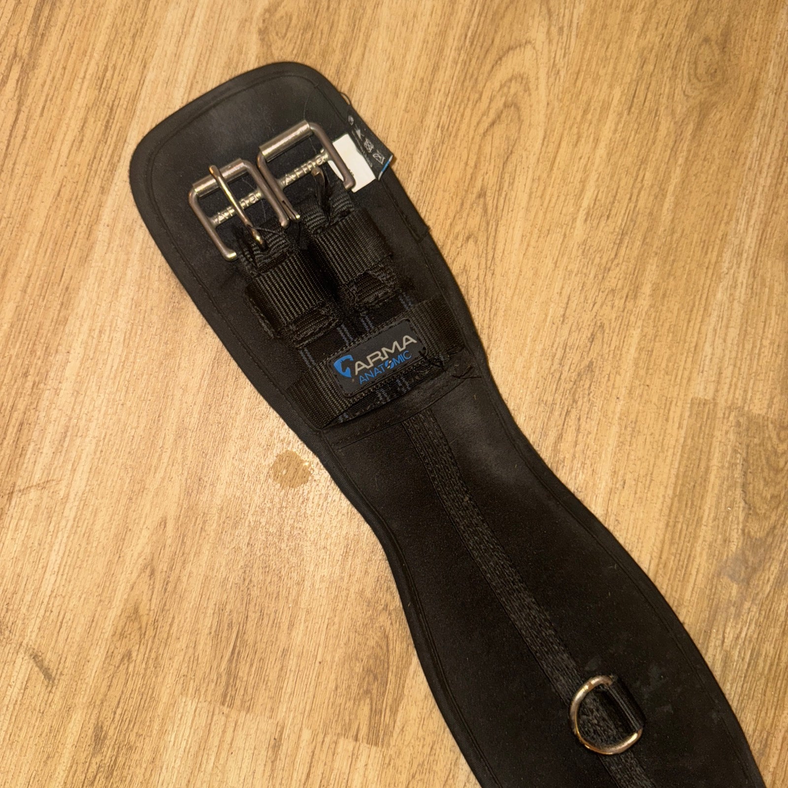 Shires Arma 24” Memory Foam Girth - Comfort Elasticated