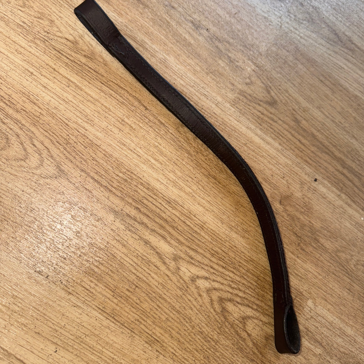 Brown English Pony Bling Browband #663